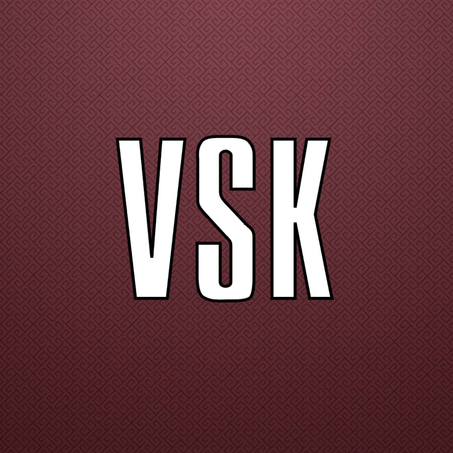 VSK Avatar de canal de YouTube