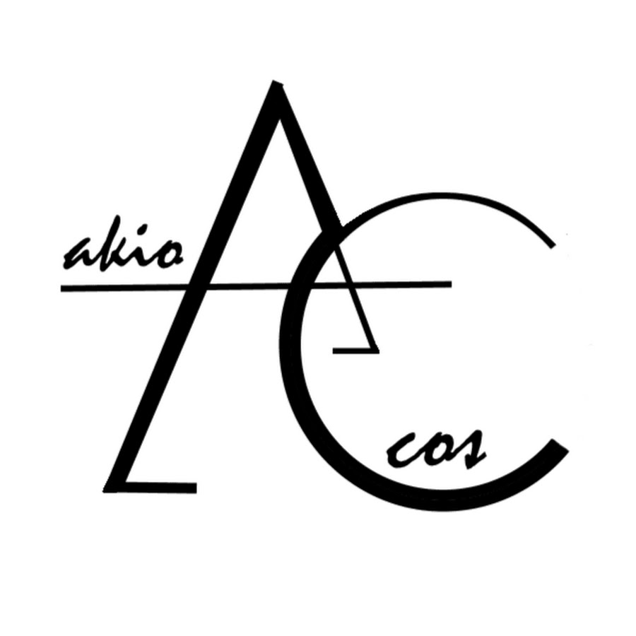 Akio Cos رمز قناة اليوتيوب
