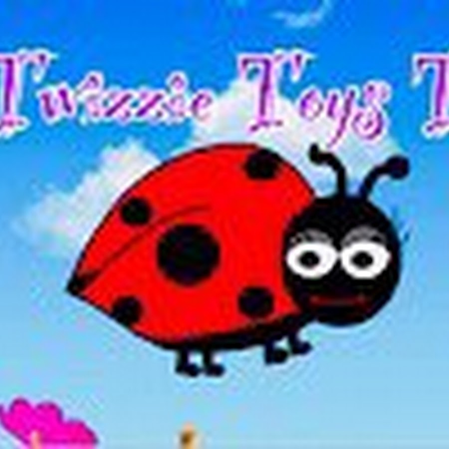 Twizzie Toys TV YouTube channel avatar