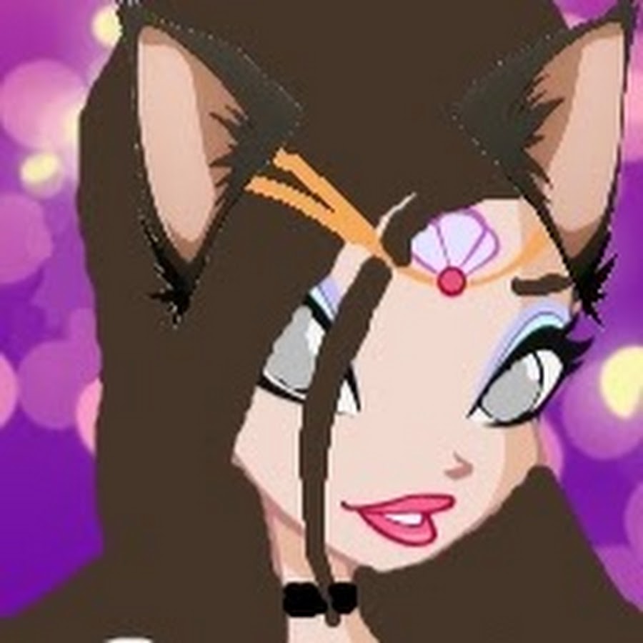 Lady Fox -Play Avatar de canal de YouTube