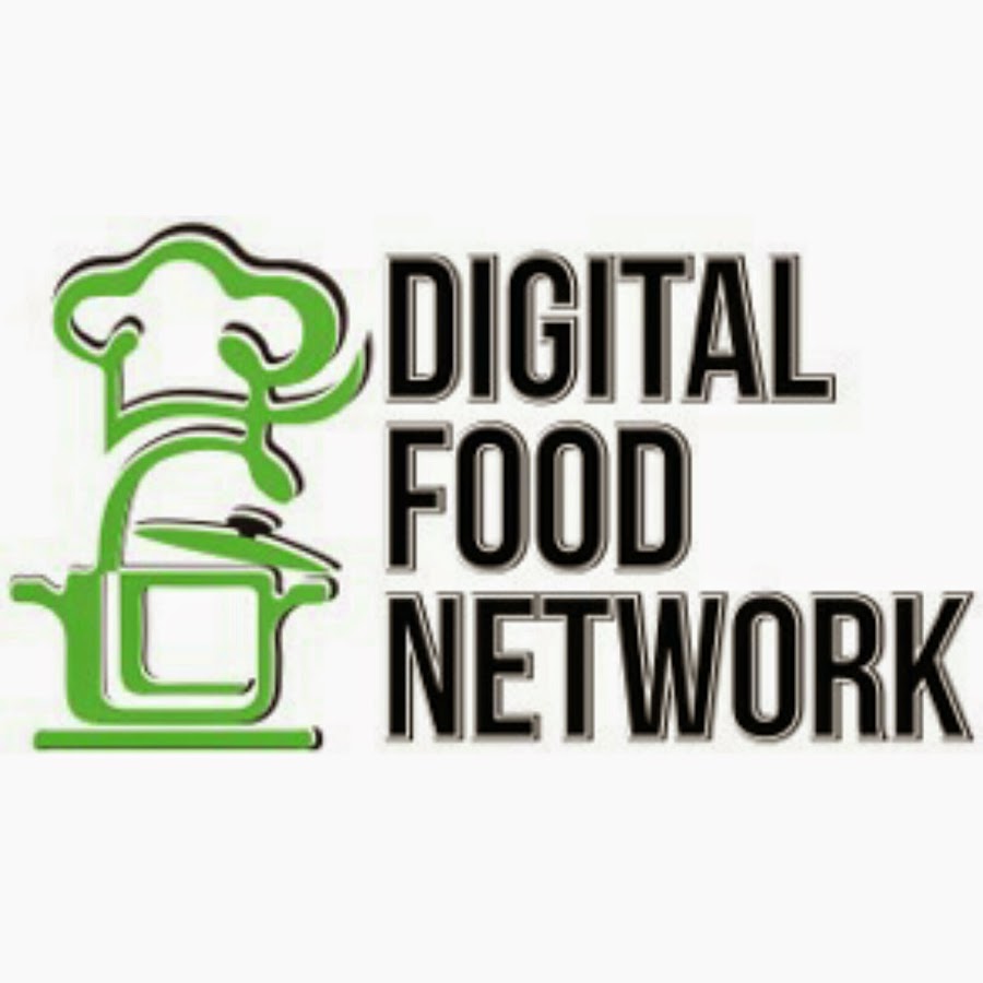 DIGITAL FOOD NETWORK YouTube channel avatar