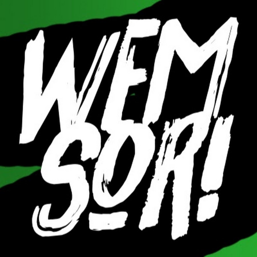wemsor رمز قناة اليوتيوب