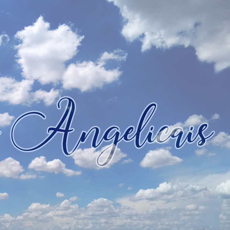 ORAÃ‡Ã•ES ANGELICAIS YouTube channel avatar