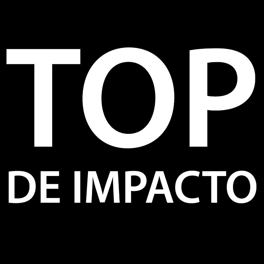 TOP DE IMPACTO यूट्यूब चैनल अवतार
