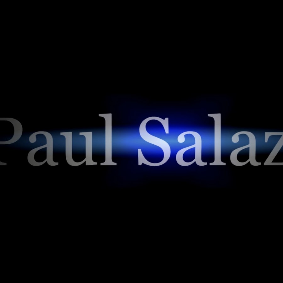 Paul Salazar