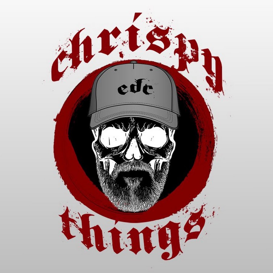 Chrispy Things Avatar canale YouTube 