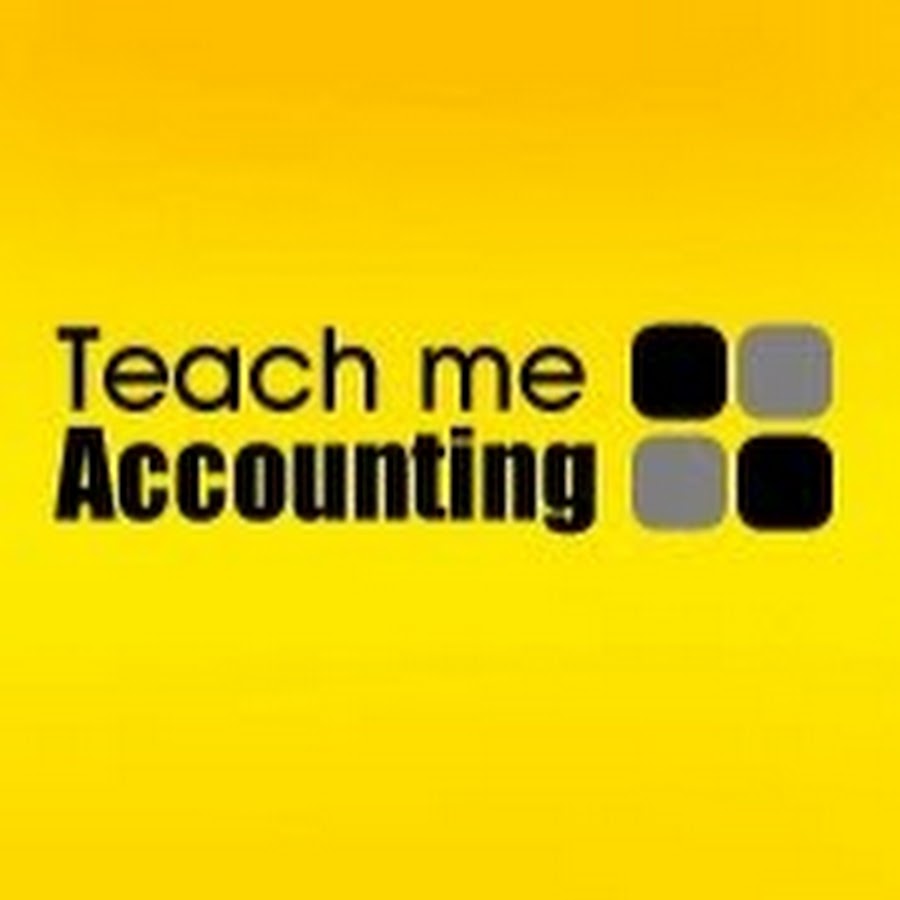 Teach Me Accounting YouTube channel avatar