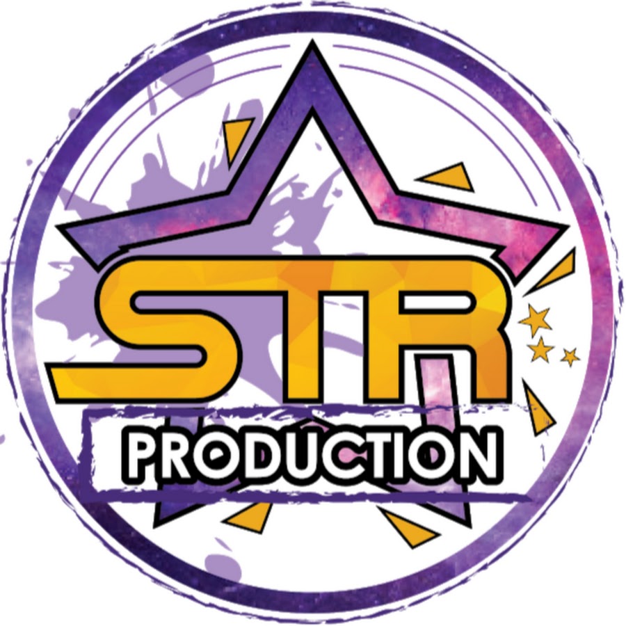 STR Production YouTube channel avatar