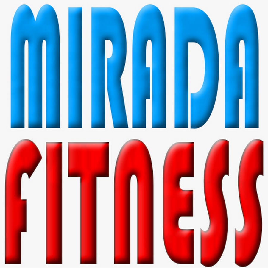 Mirada Fitness यूट्यूब चैनल अवतार