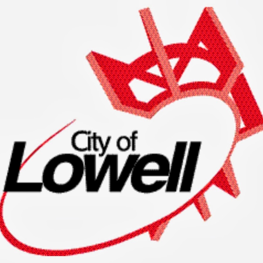 City of Lowell YouTube channel avatar