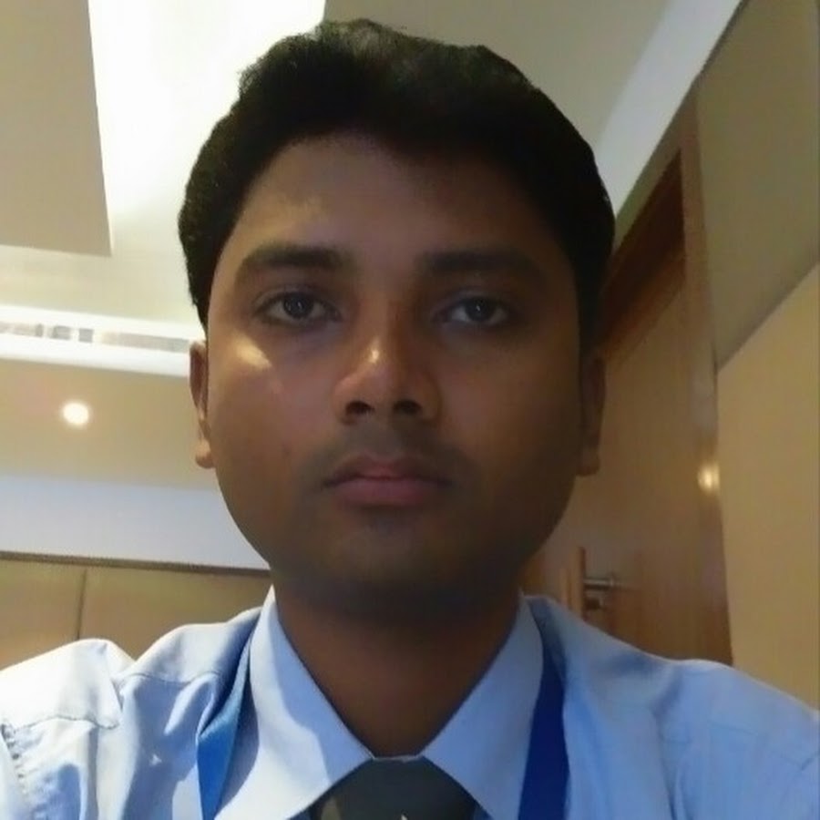 Puspak Patnaik YouTube kanalı avatarı