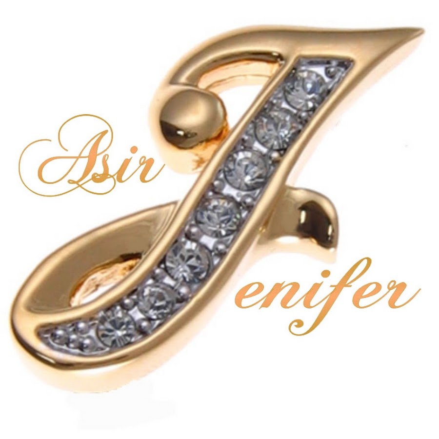 Asir Jenifer YouTube channel avatar