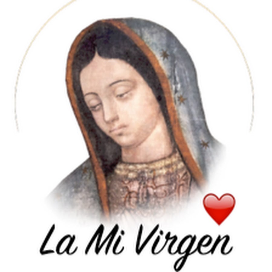 La Mi Virgen YouTube channel avatar
