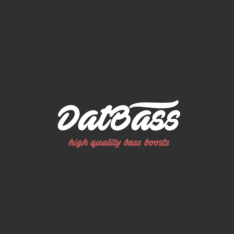 DatBass YouTube channel avatar