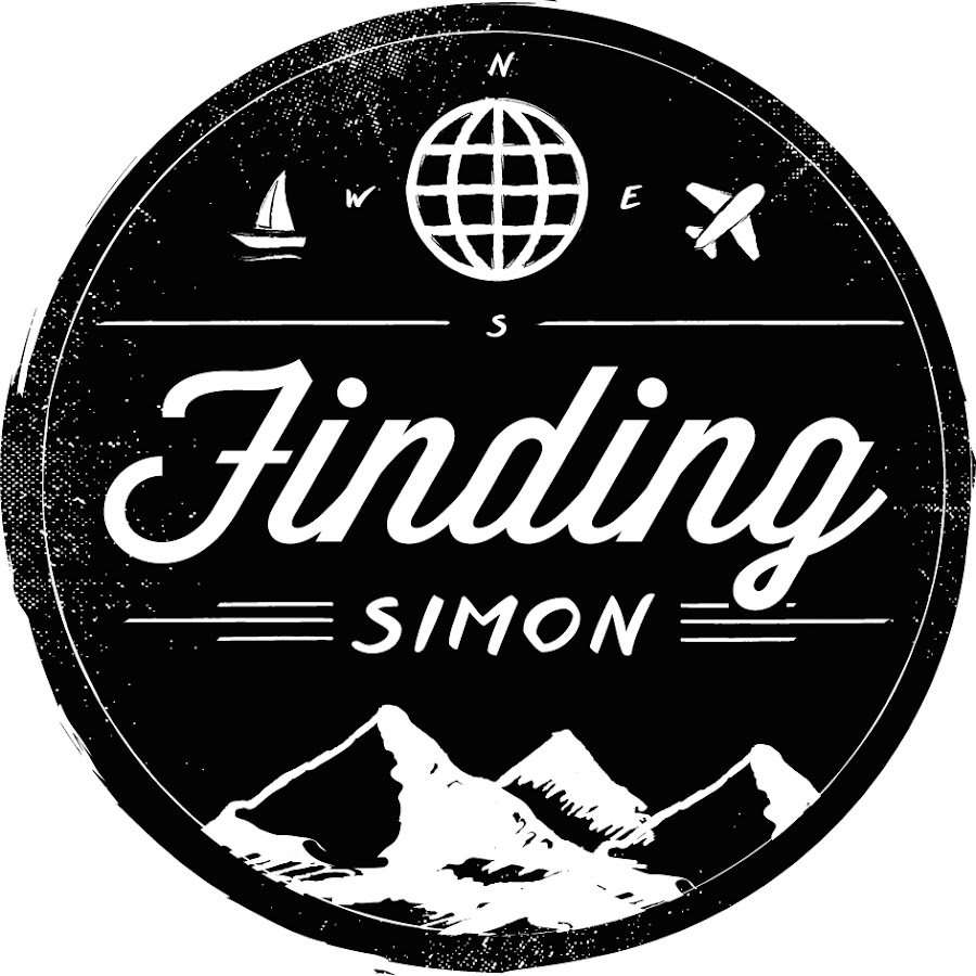 Finding Simon YouTube channel avatar