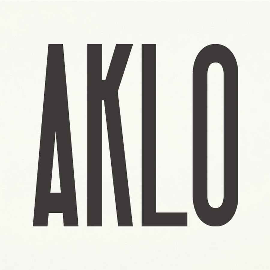 AKLO رمز قناة اليوتيوب