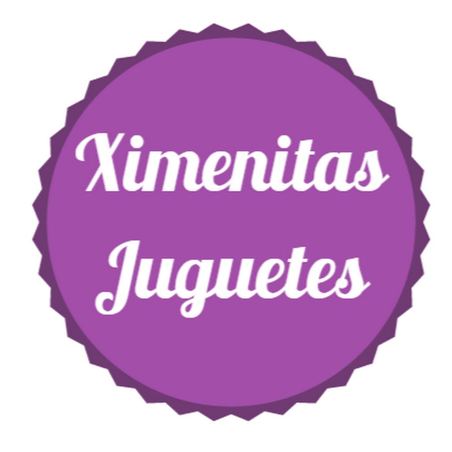 Ximenitas Juguetes رمز قناة اليوتيوب