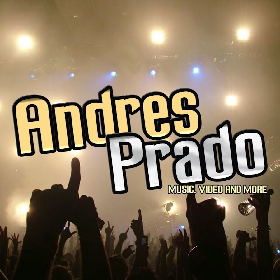 Andres Prado Avatar channel YouTube 