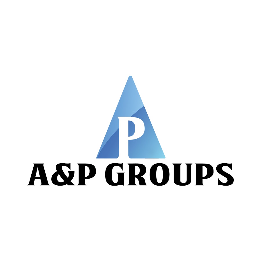 A&P Groups ইউটিউব চ্যানেল অ্যাভাটার