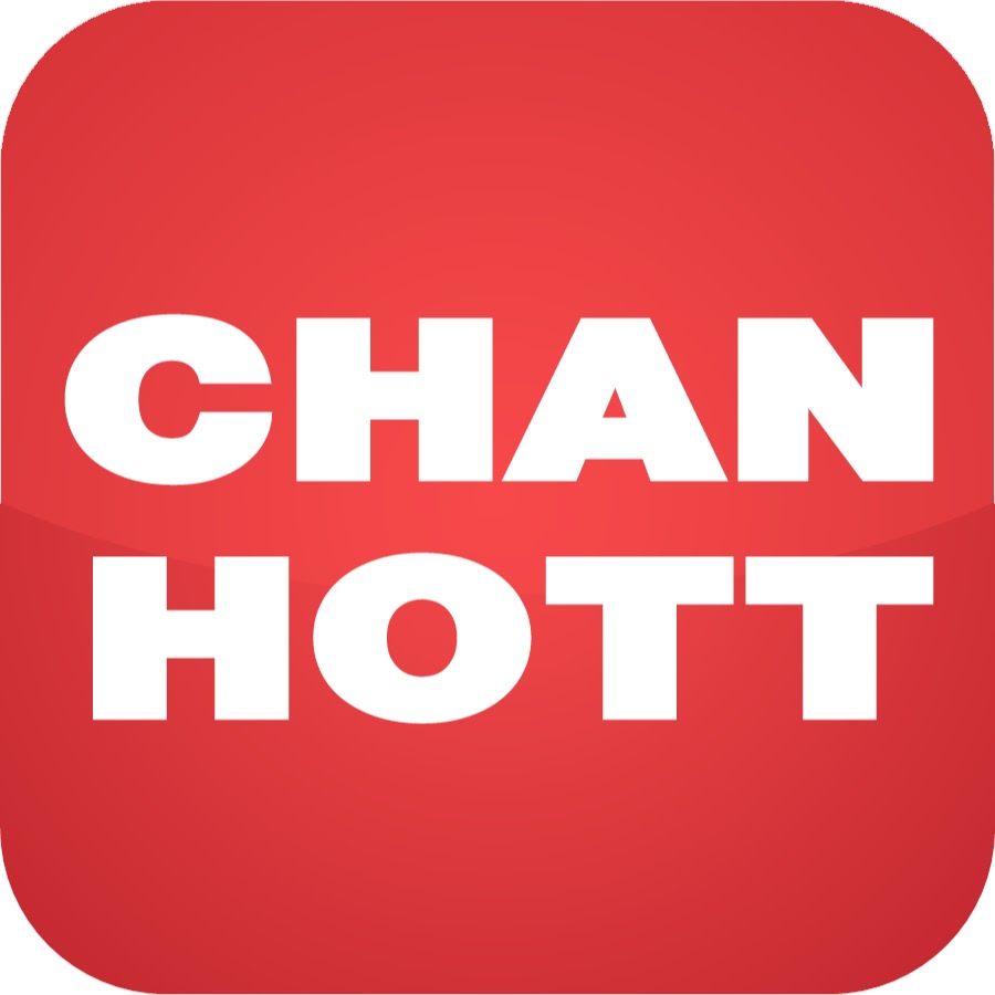 CHANHOTT Avatar canale YouTube 