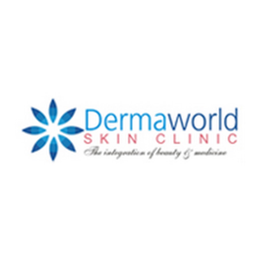 Dermaworld Skin & Hair Clinics यूट्यूब चैनल अवतार