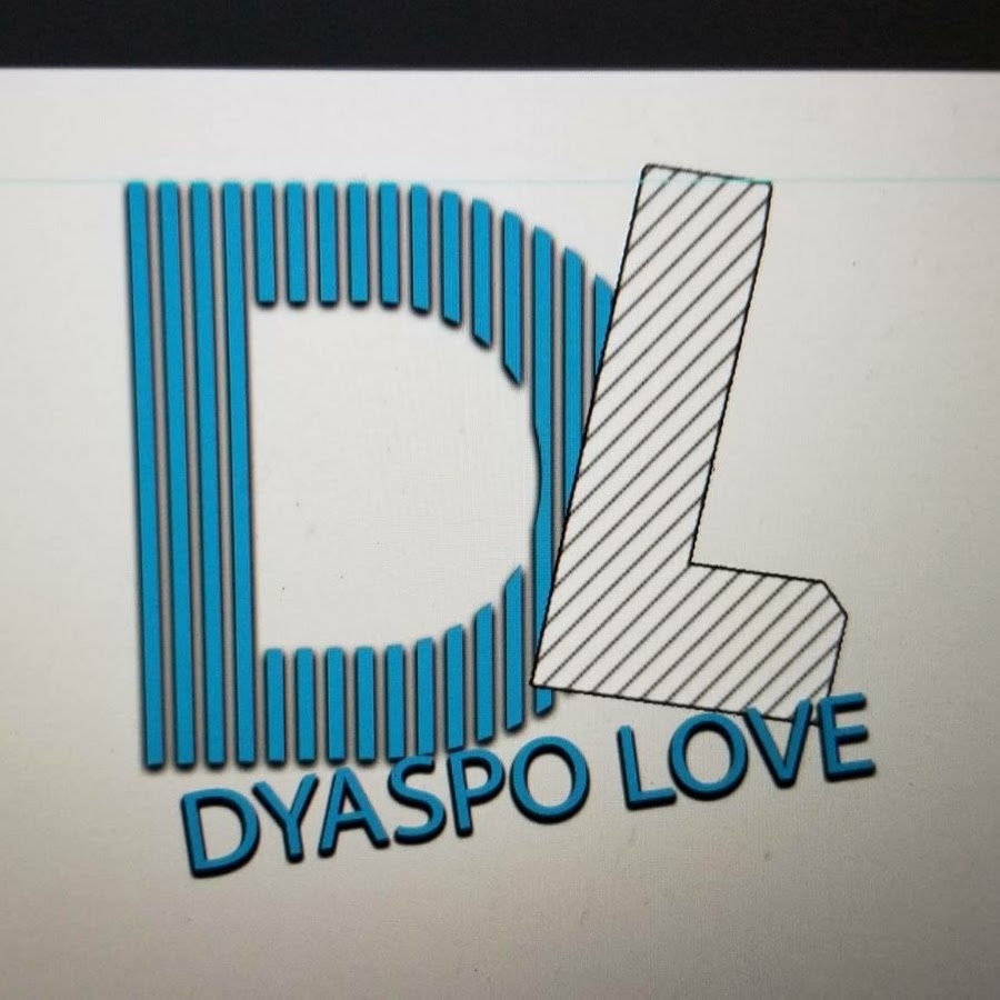 Dyaspo Love رمز قناة اليوتيوب