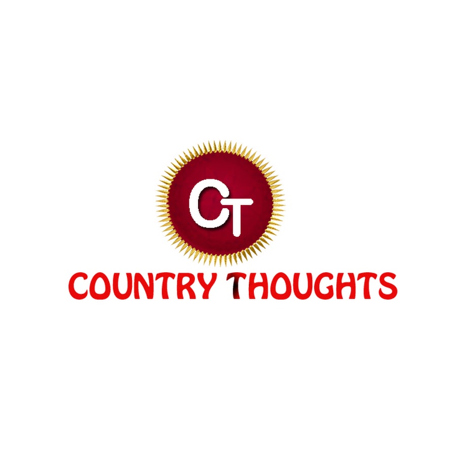 COUNTRY THOUGHTS YouTube channel avatar