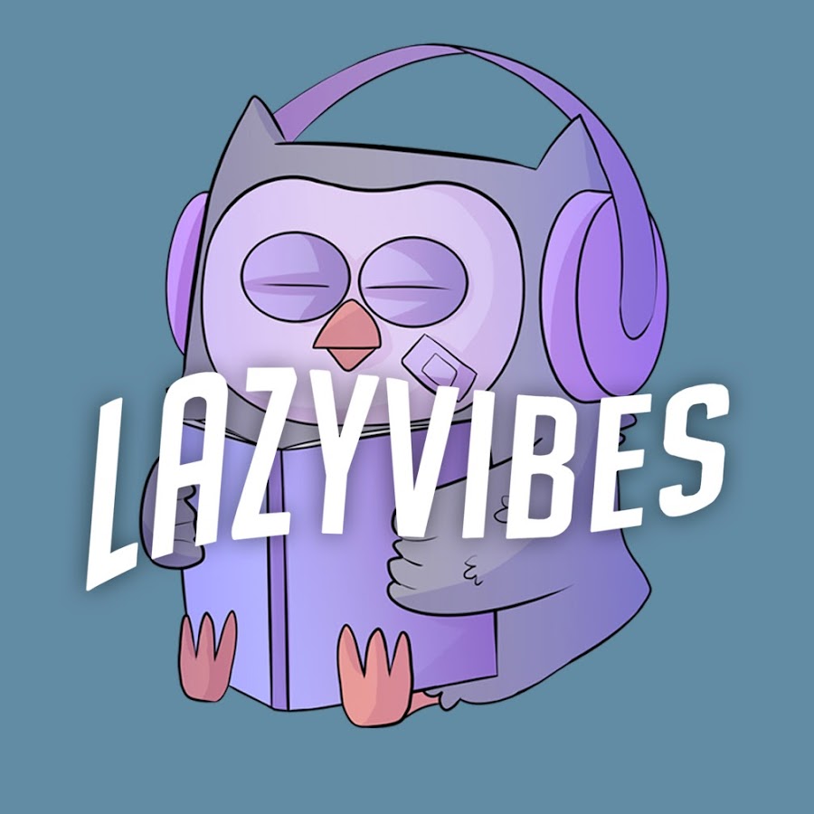 Lazy Vibes رمز قناة اليوتيوب