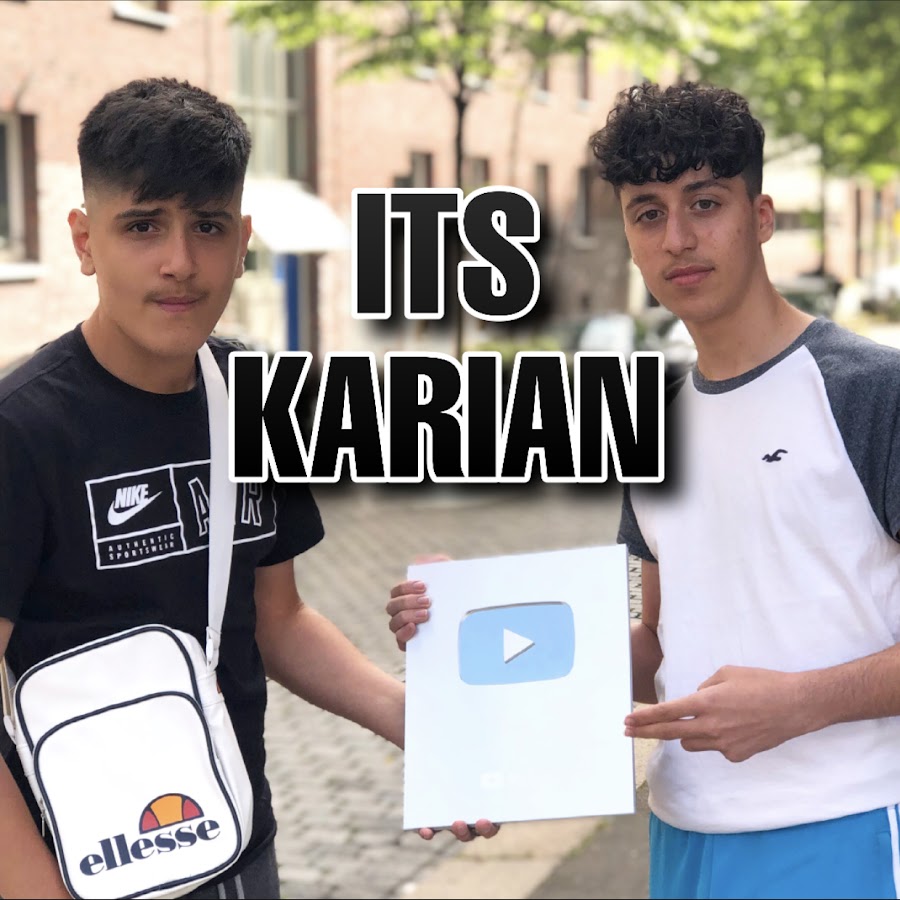 itskarian رمز قناة اليوتيوب