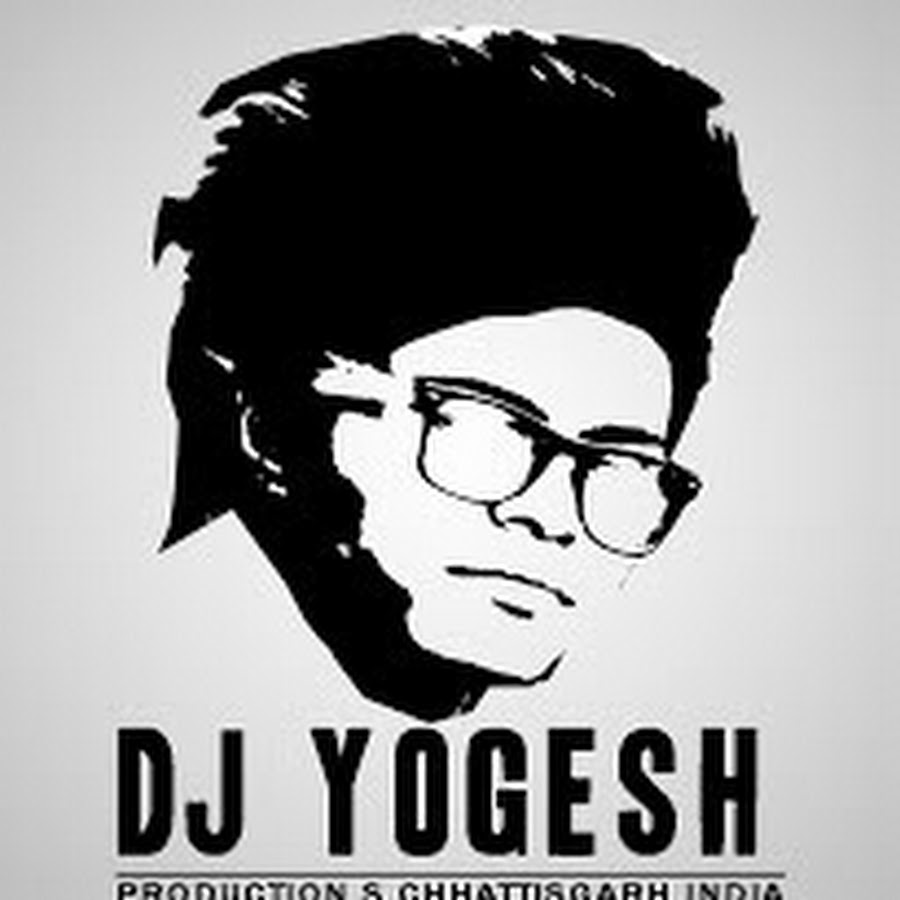 DJ Yogesh Chhattisgarh Avatar canale YouTube 