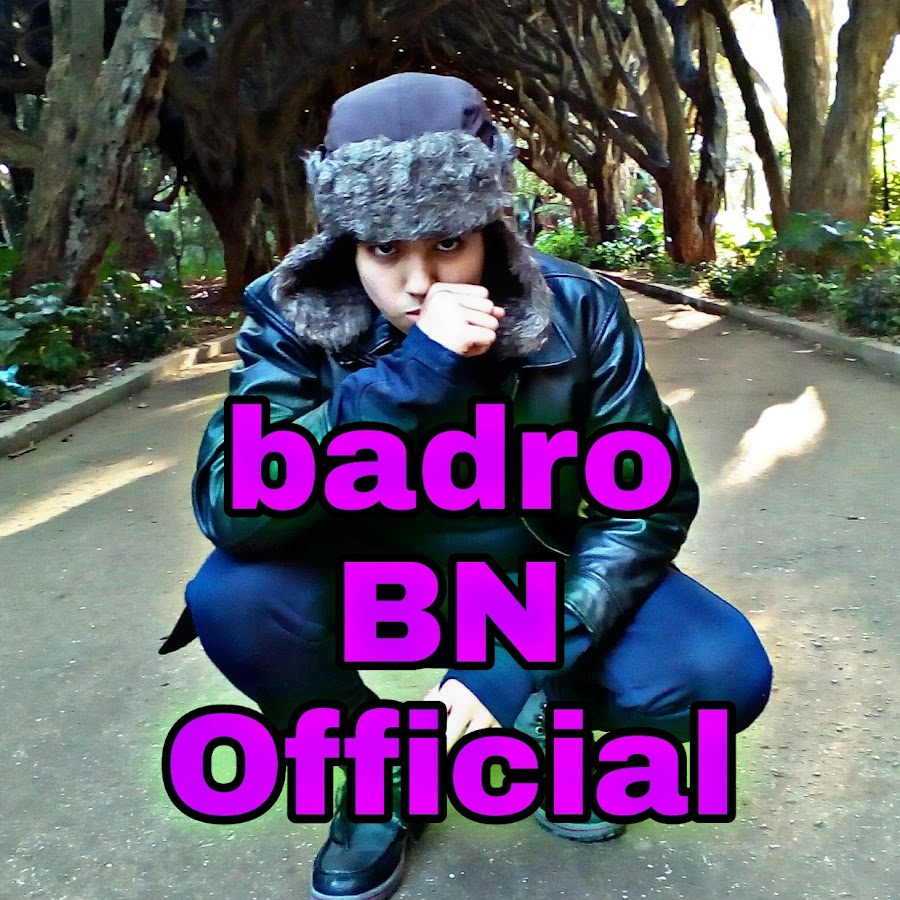 badro BN official Awatar kanału YouTube