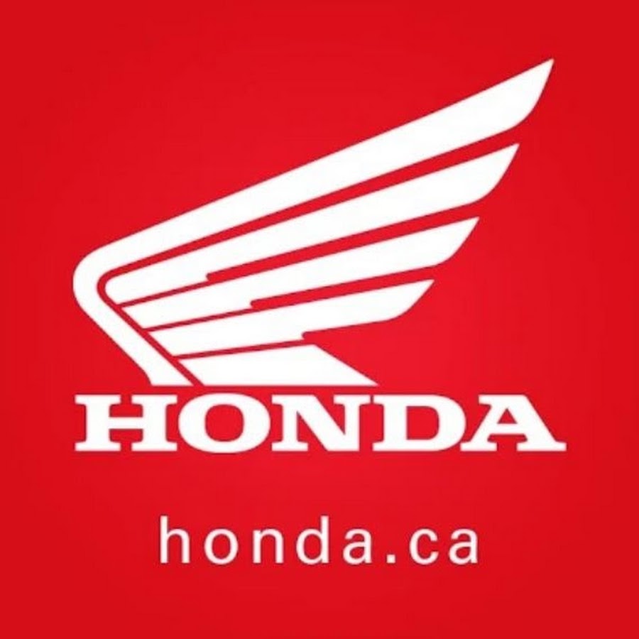 Honda Motorcycles Canada YouTube kanalı avatarı