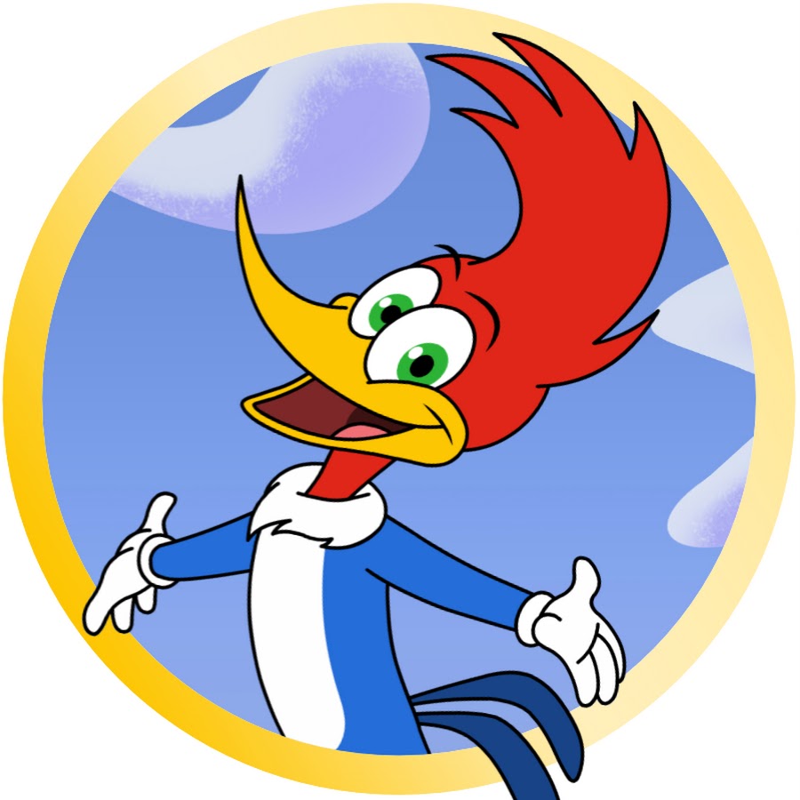 Woody Woodpecker YouTube channel avatar