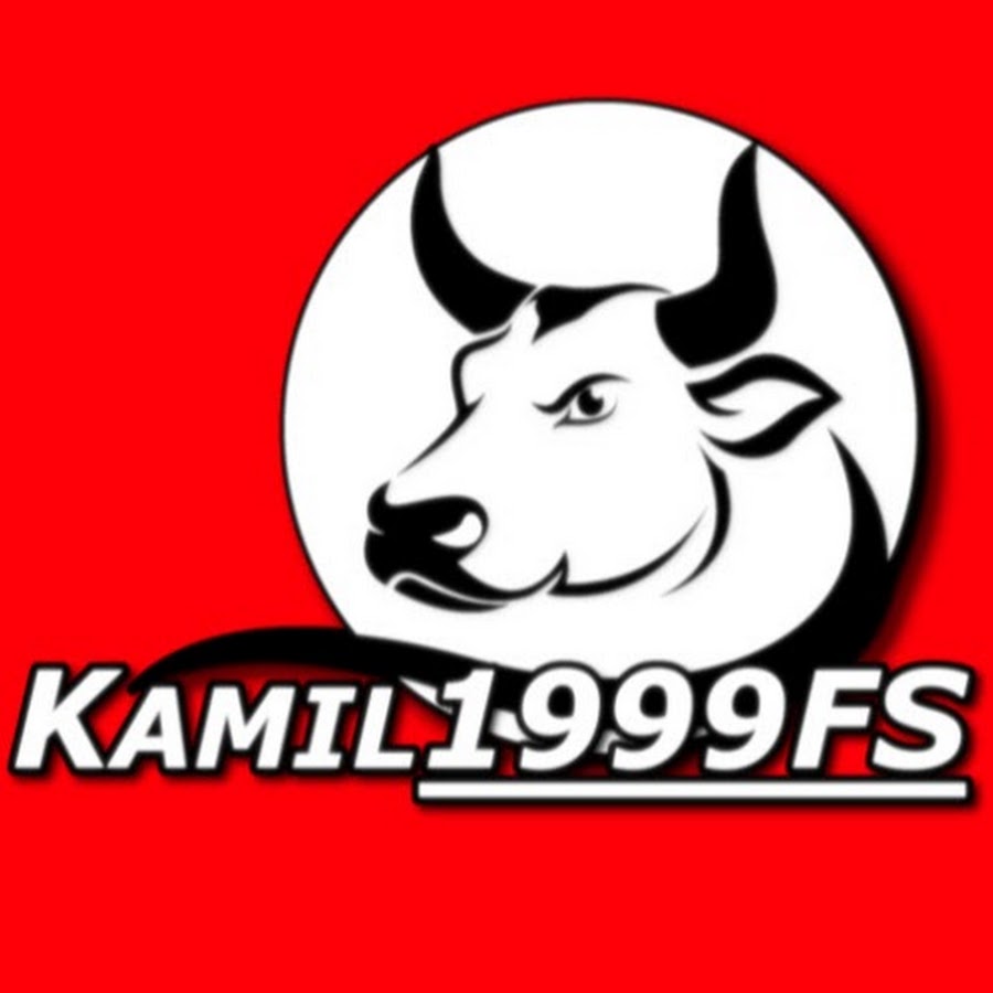 kamil1999FS Avatar canale YouTube 