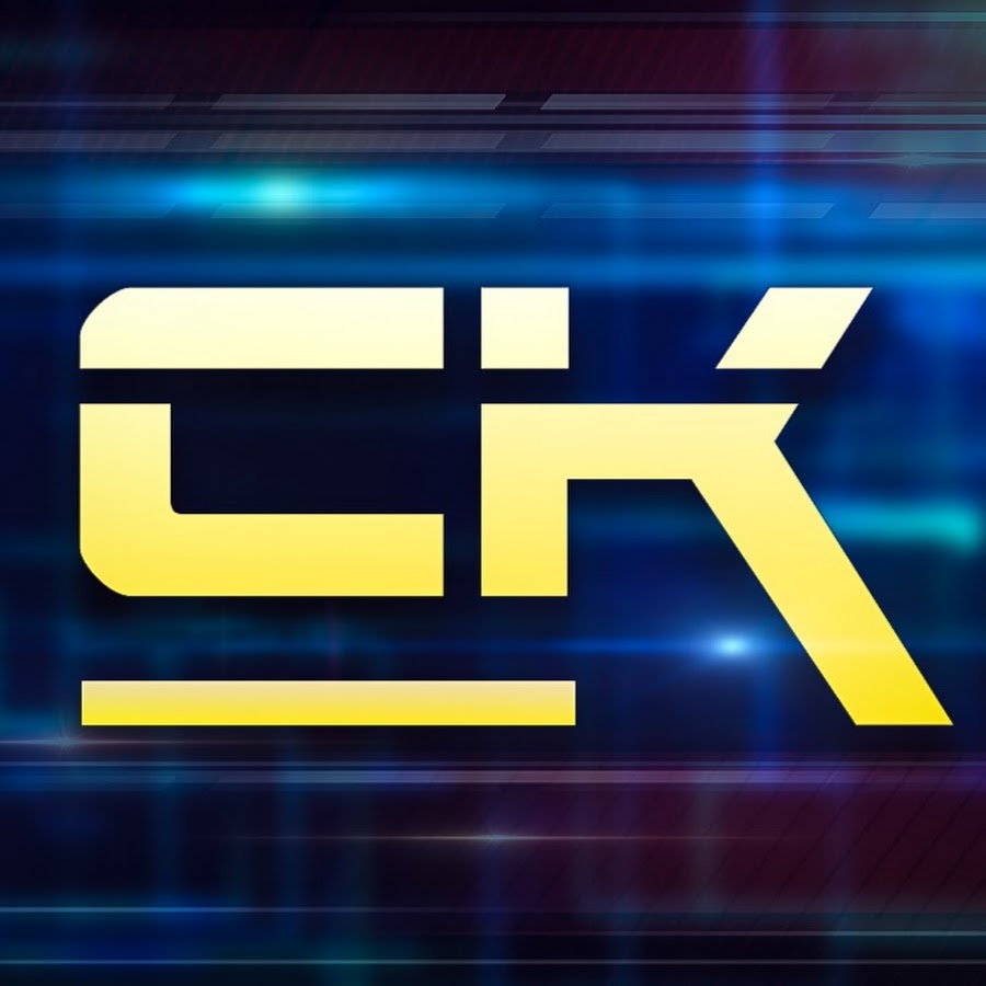 CK Productions رمز قناة اليوتيوب