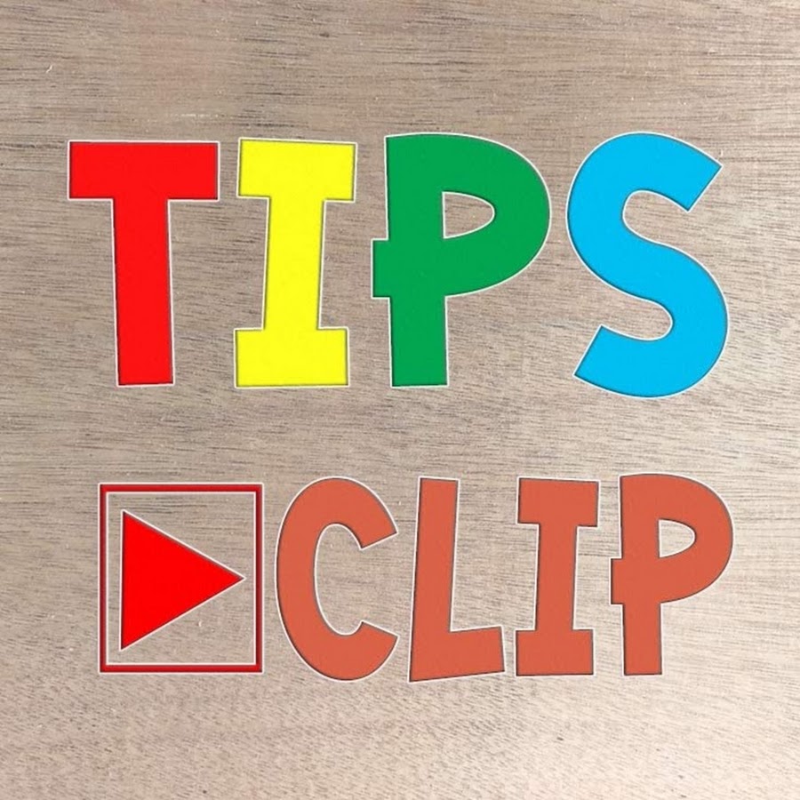 tips clip YouTube channel avatar