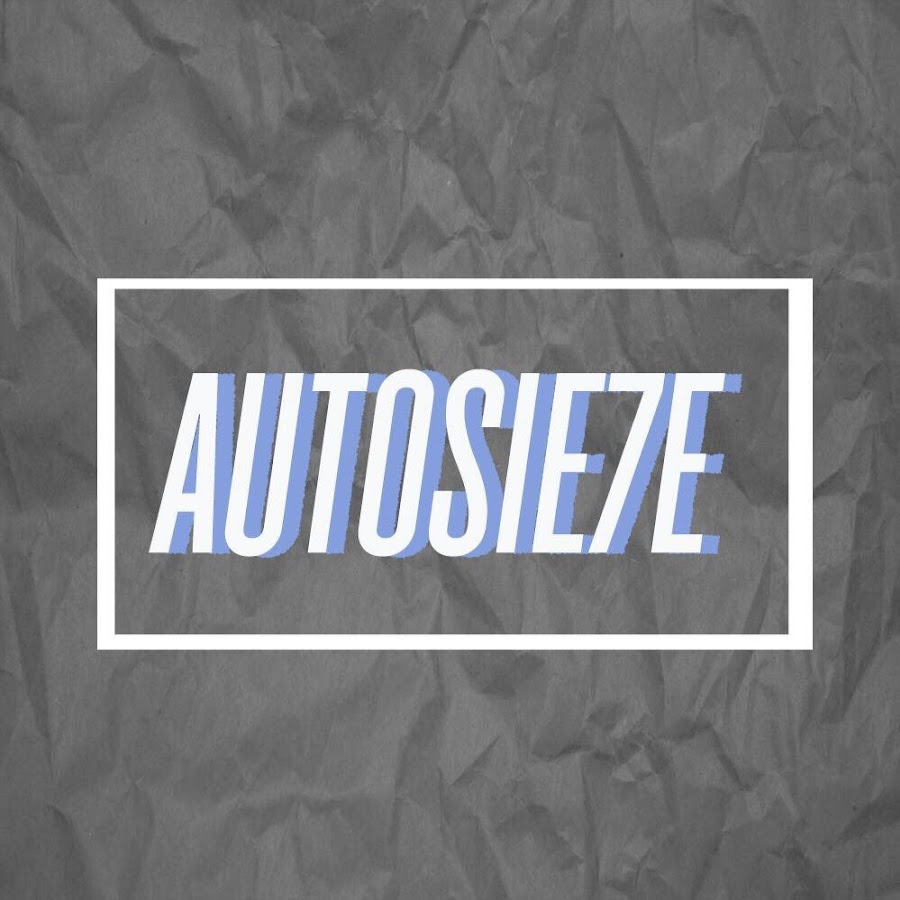 AUTOSIE7E यूट्यूब चैनल अवतार