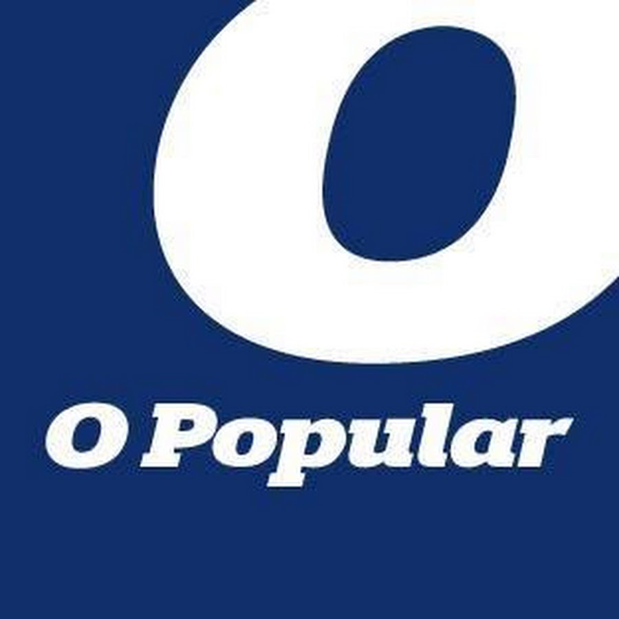 Jornal O Popular YouTube channel avatar
