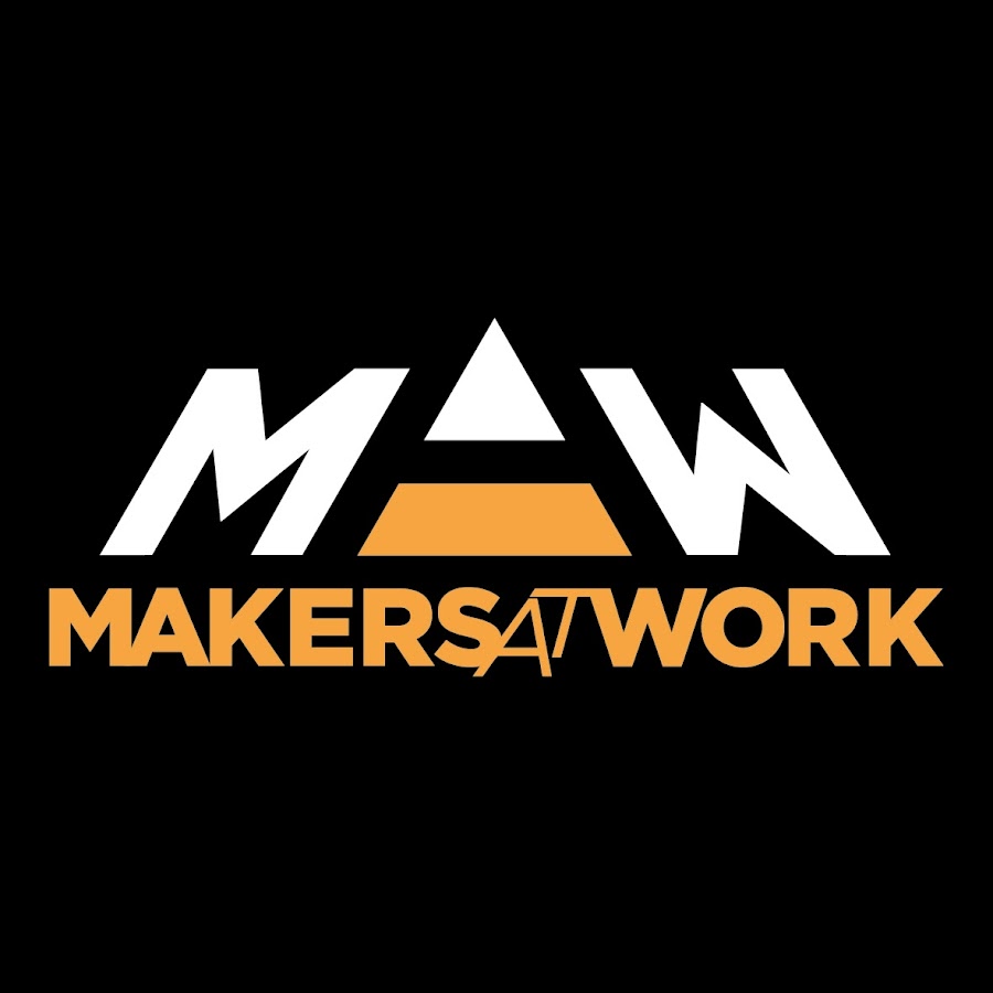 Makers at Work Avatar de canal de YouTube