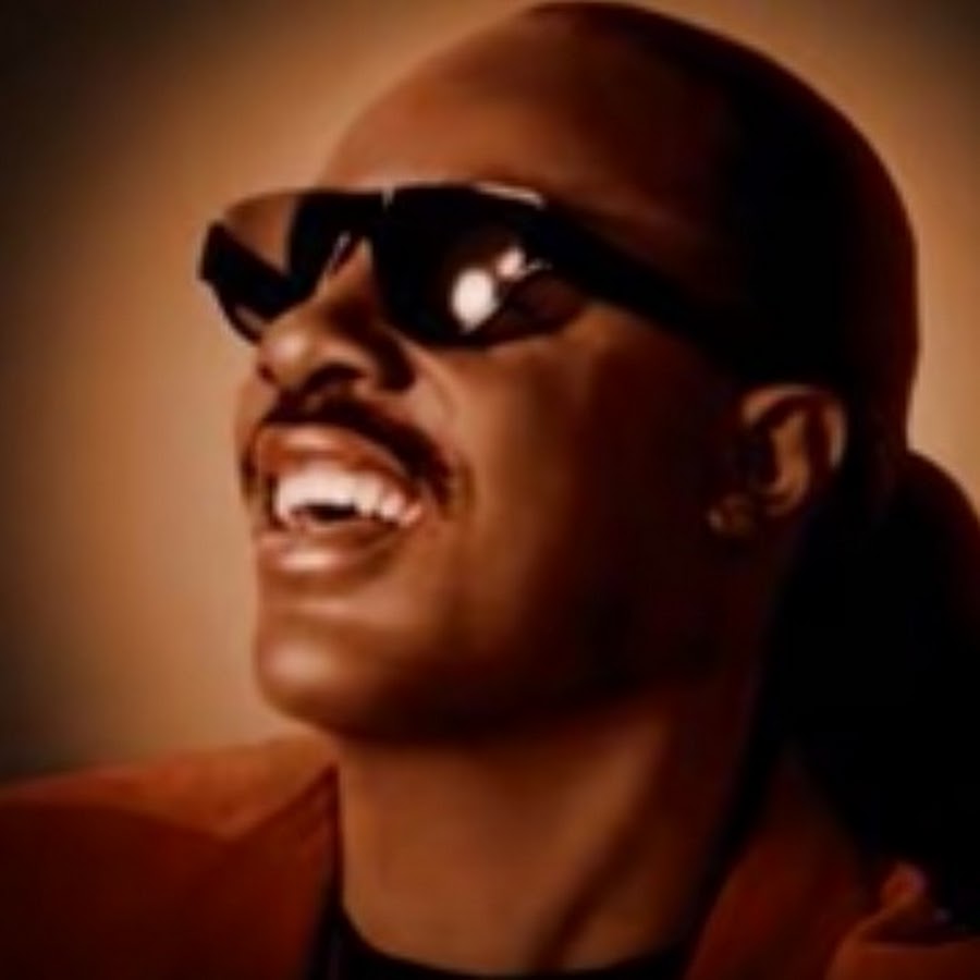 Stevie Wonder YouTube channel avatar
