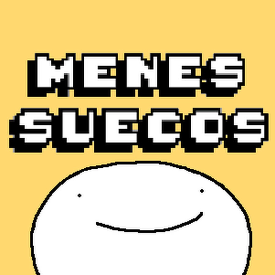 MENES SUECOS YouTube channel avatar