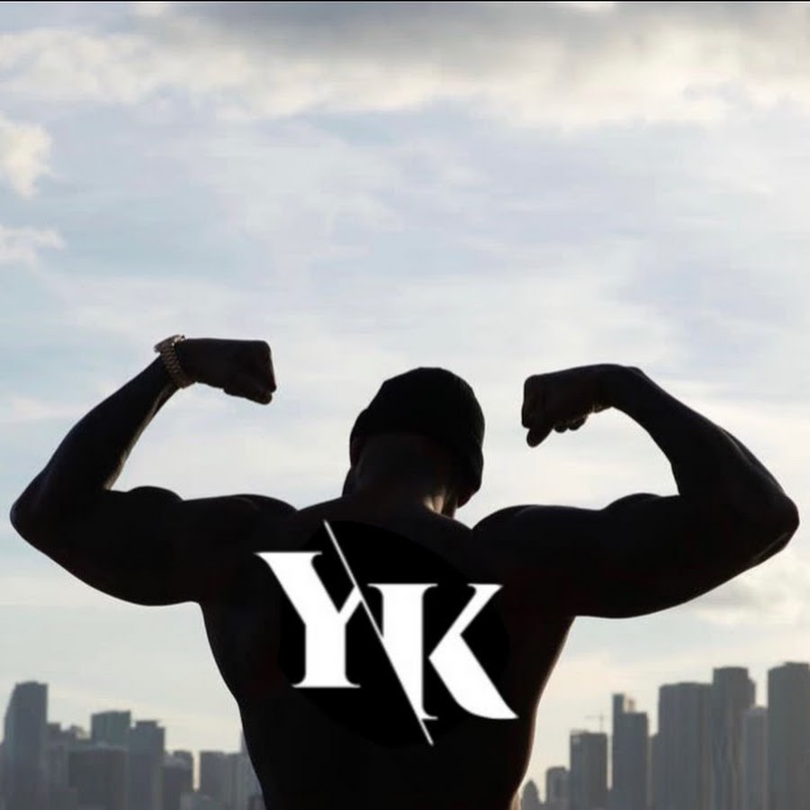 YK FiTNESS POWER YouTube channel avatar