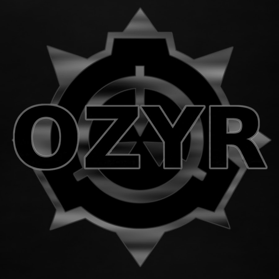 Ozyr SCP YouTube 频道头像