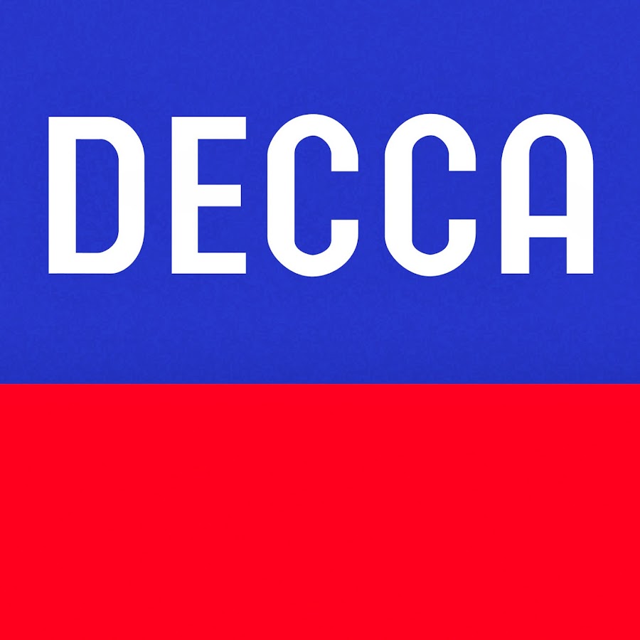 DeccaClassics Avatar de canal de YouTube