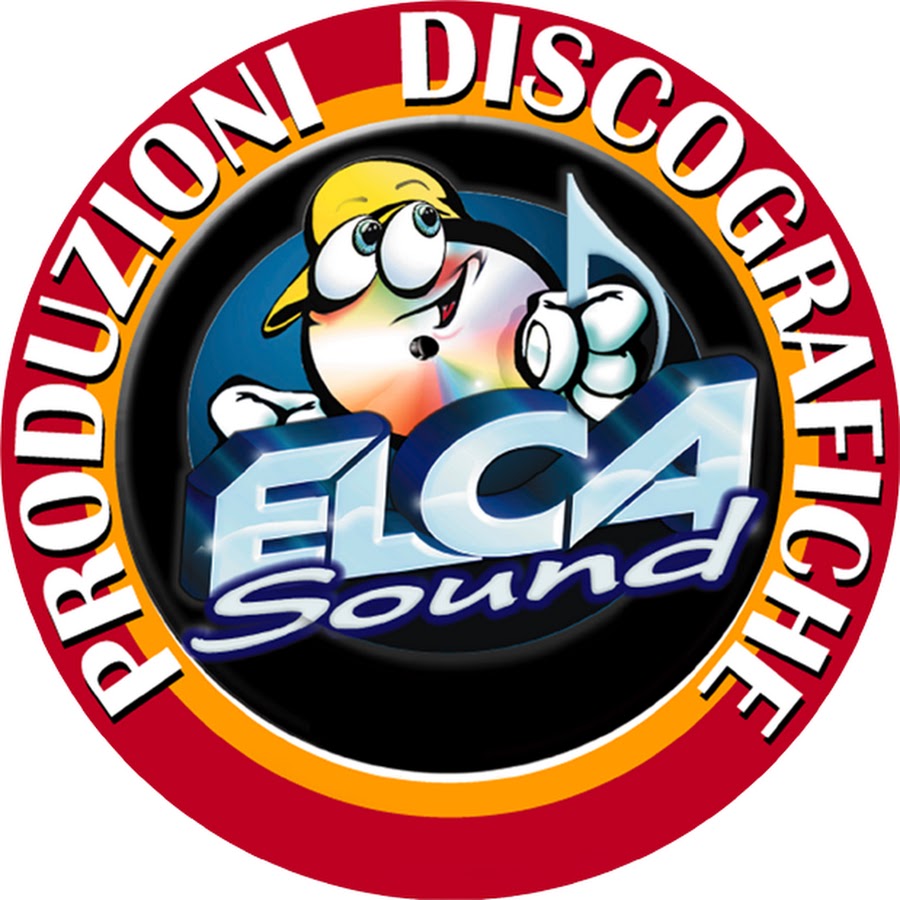 Elca Sound Produzioni Discografiche YouTube 频道头像