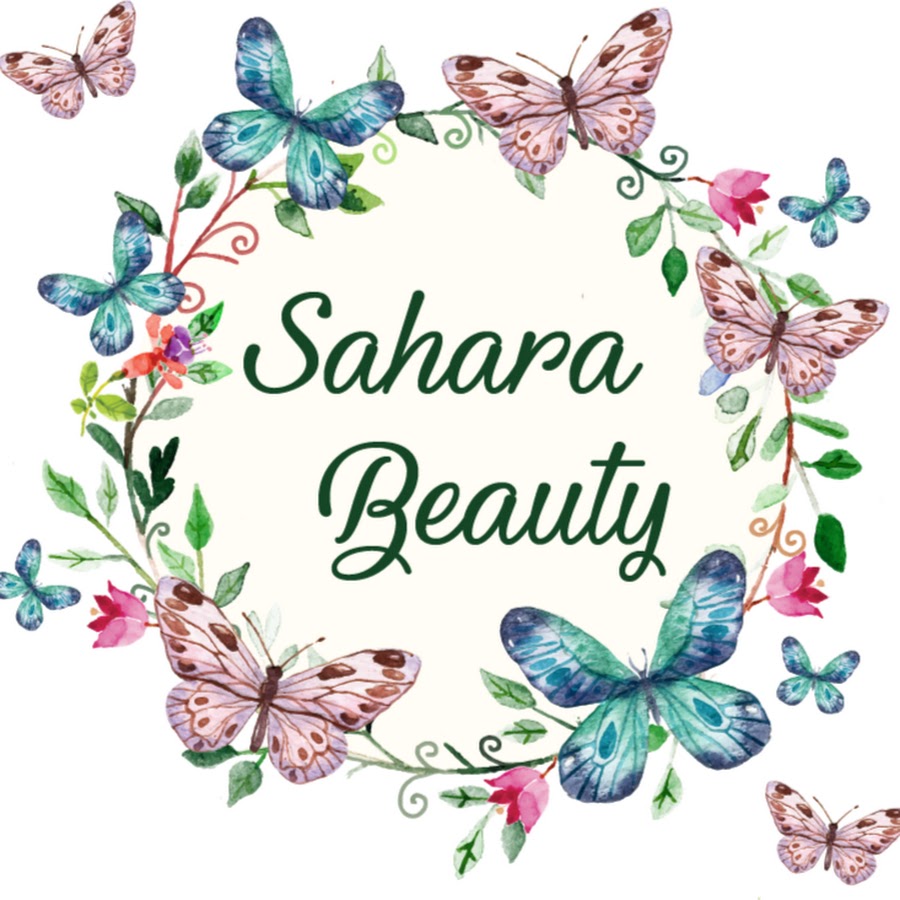 Sahara Beauty Avatar channel YouTube 