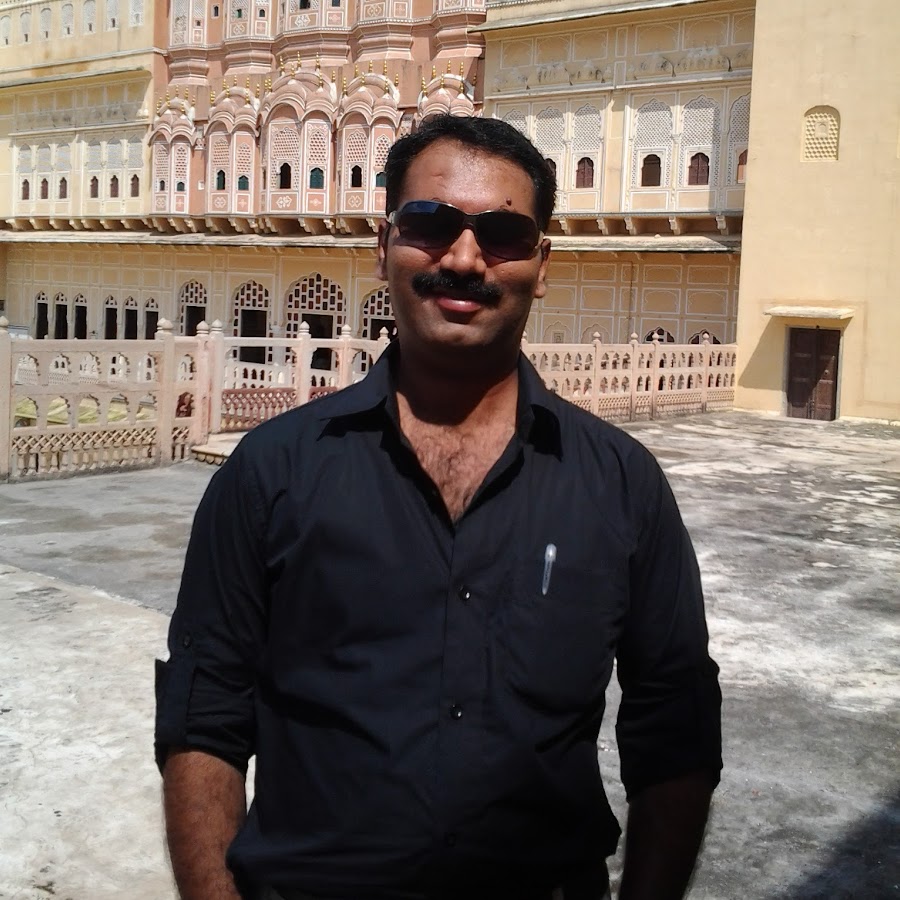 Umesh Choudhary YouTube channel avatar