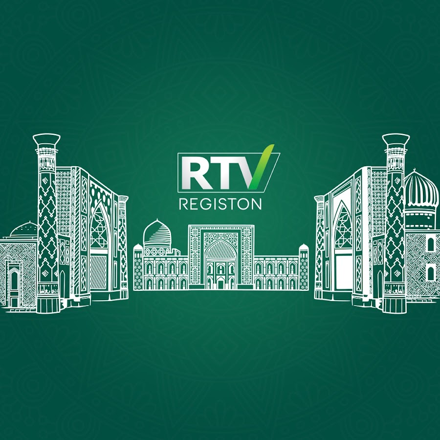 REGISTON TV YouTube channel avatar