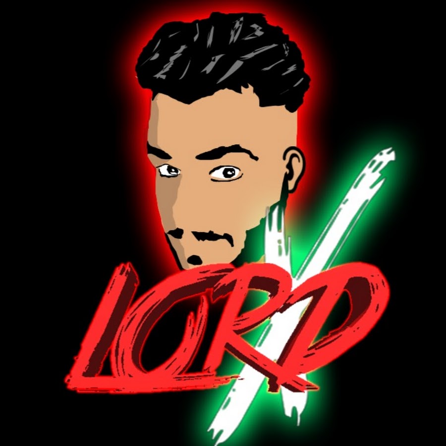 LORD X YouTube channel avatar