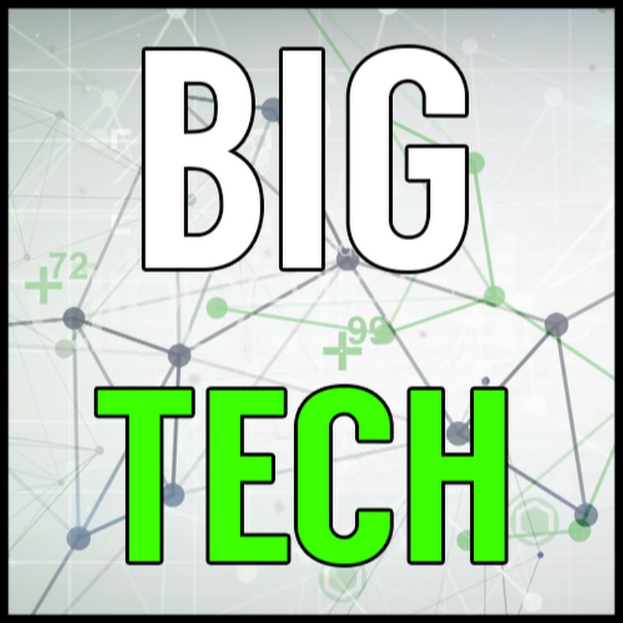 Big Tech YouTube channel avatar